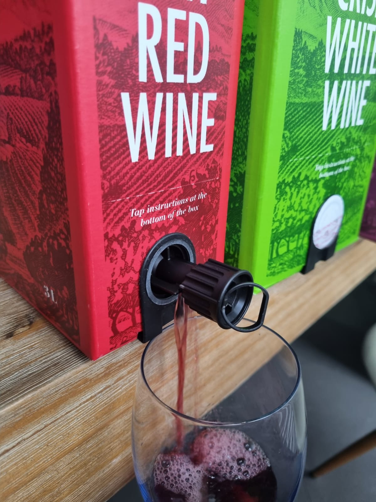 E-Tap in Use - Image 1