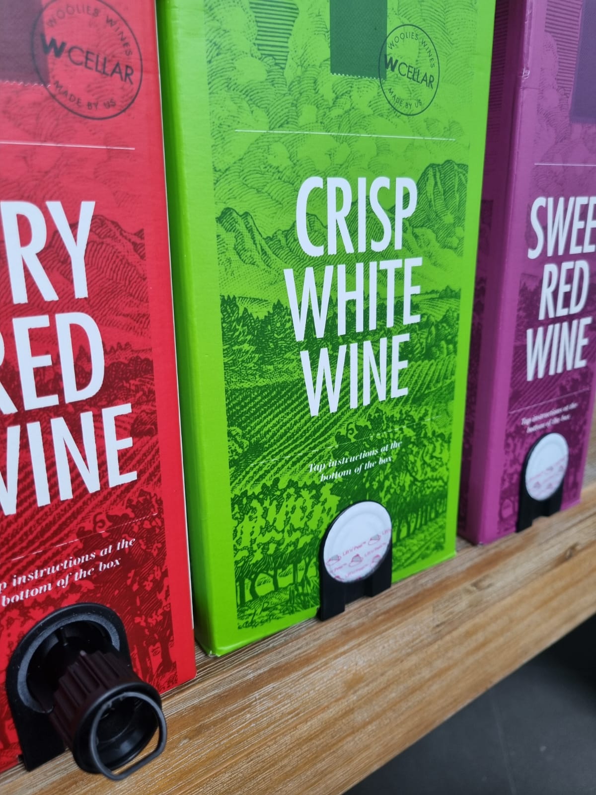 E-Tap in Use - Image 2